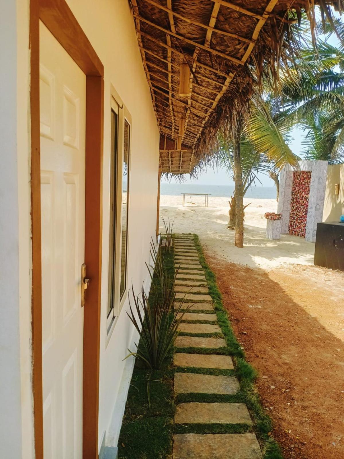 Havana Beach Villa Alappuzha Rum bild