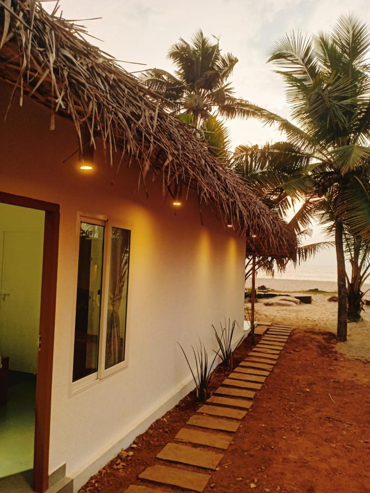 Havana Beach Villa Alappuzha Rum bild