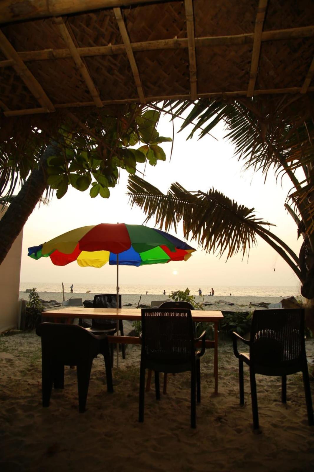 Havana Beach Villa Alappuzha Exteriör bild